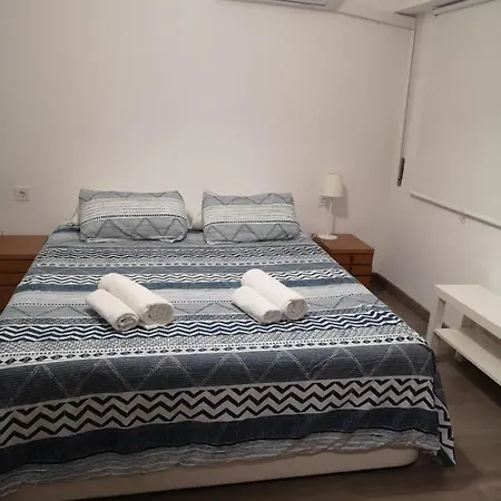 Apartamento Torres Apartman Valencia